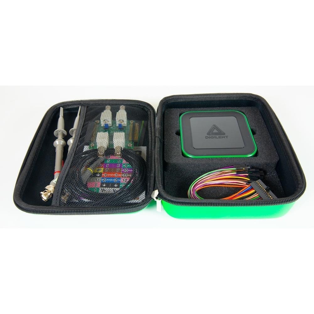 Analog Discovery 3 Soft Case｜DIGILENT 美國原廠授權代理銷售｜可開發票報帳-細節圖3