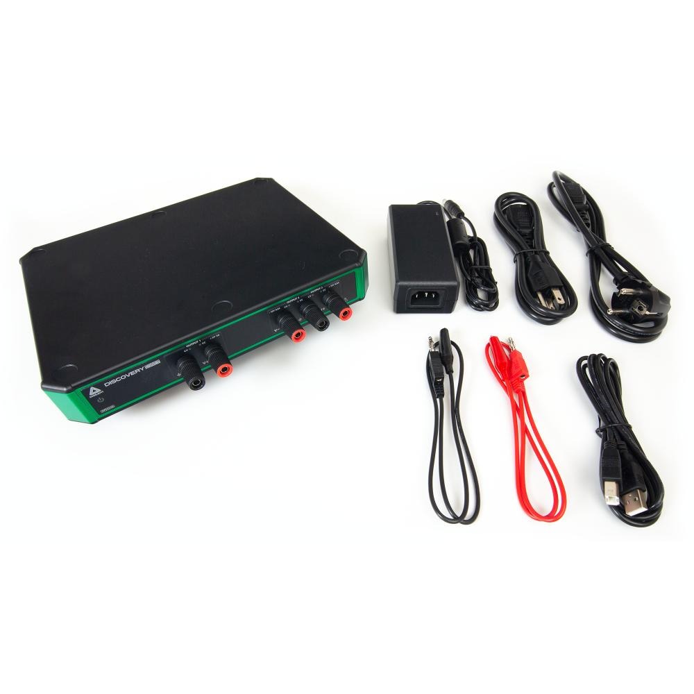 DPS3340 Discovery USB可程式電源供電器｜三通道｜DIGILENT 美國原廠授權代理銷售｜可開發票-細節圖3