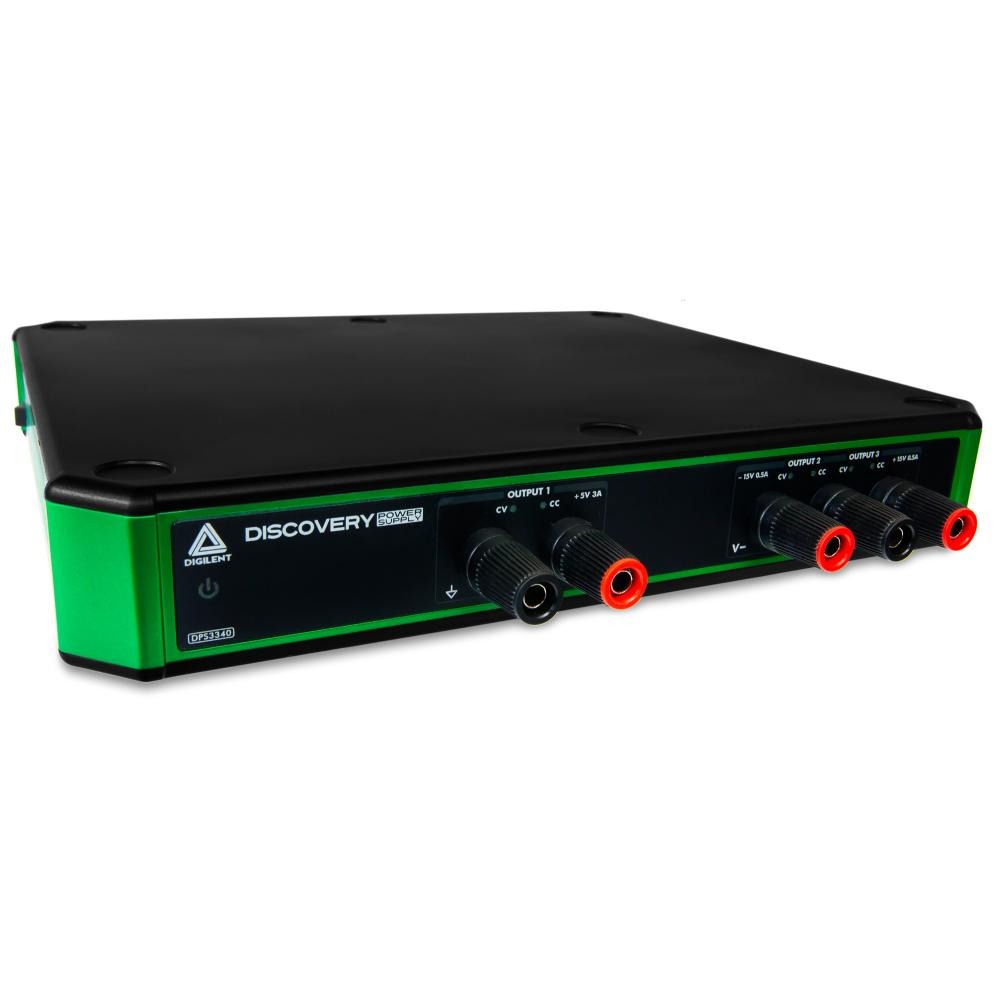 DPS3340 Discovery USB可程式電源供電器｜三通道｜DIGILENT 美國原廠授權代理銷售｜可開發票-細節圖4