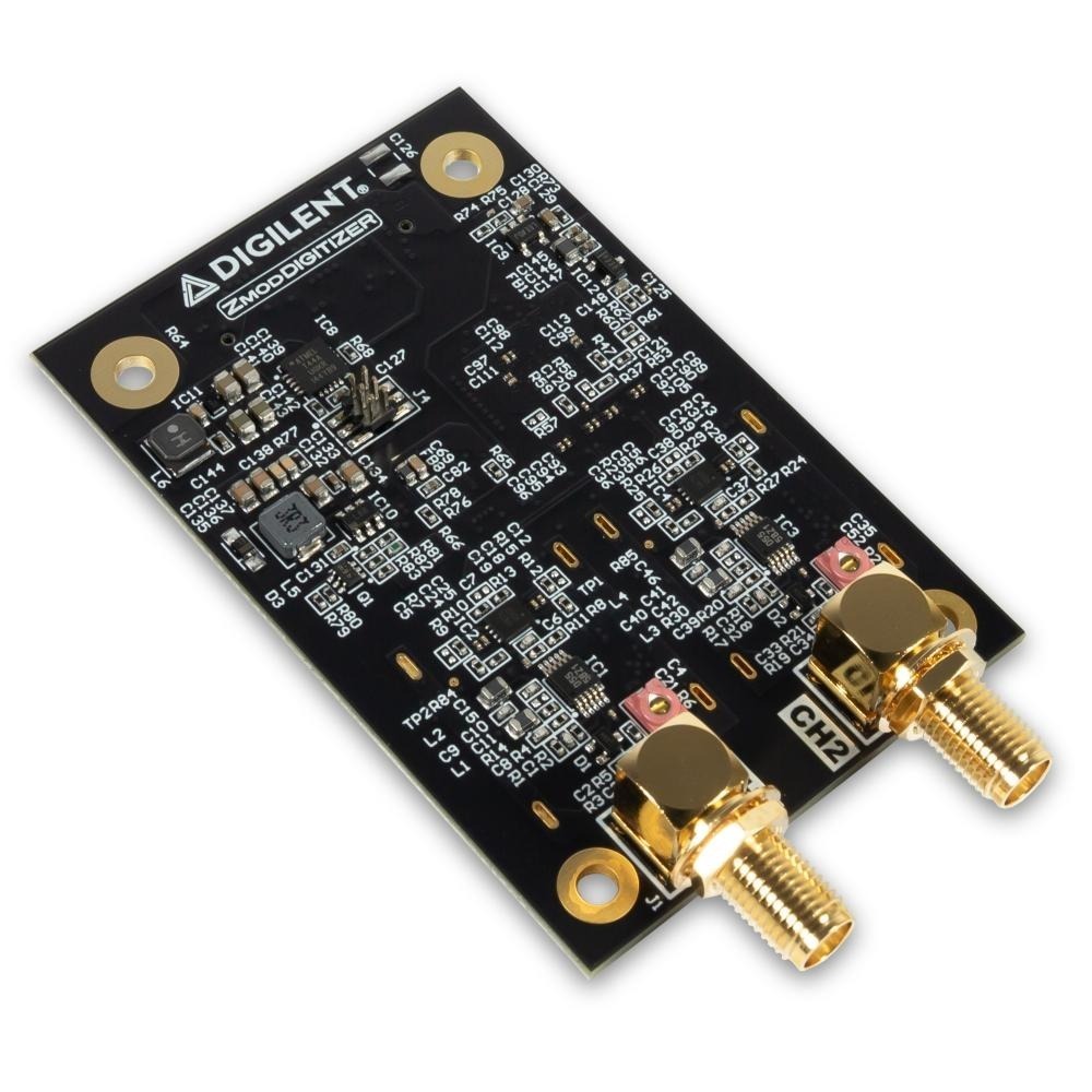 Zmod Digitizer 1430-125｜雙通道14位數位化模組｜DIGILENT 美國原廠授權代理銷售-細節圖3