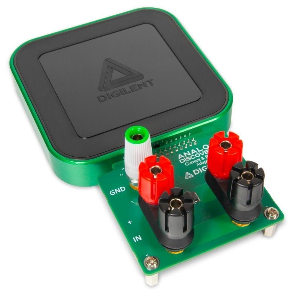 Analog Discovery 電流與電源轉接器｜DIGILENT 美國原廠授權代理銷售｜可開發票報帳-細節圖4