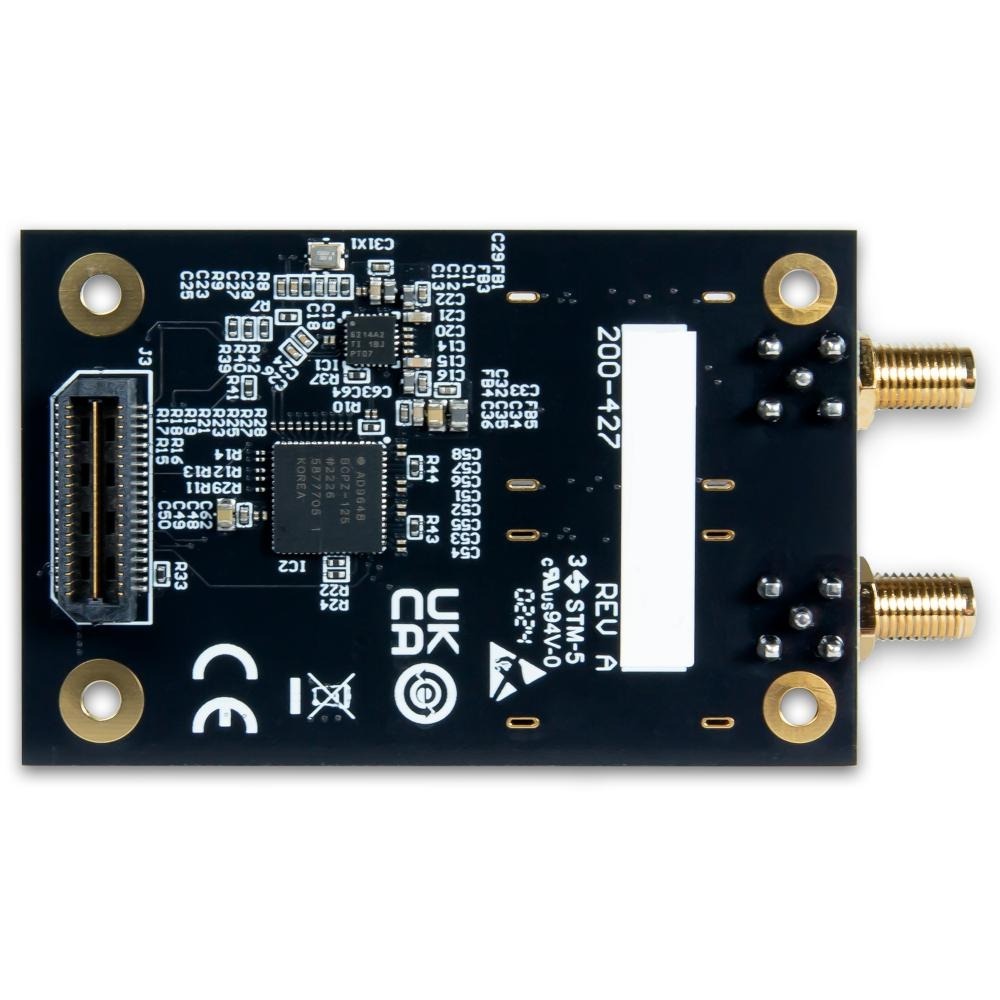 Zmod SDR｜軟體定義無線電-SYZYGY類比數位轉換器模組｜DIGILENT 美國原廠授權代理銷售｜可開立發票-細節圖2