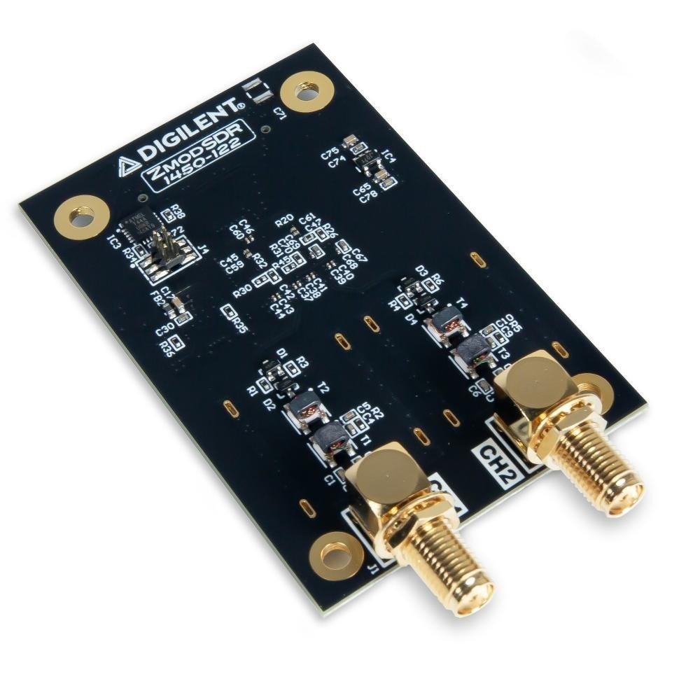 Zmod SDR｜軟體定義無線電-SYZYGY類比數位轉換器模組｜DIGILENT 美國原廠授權代理銷售｜可開立發票-細節圖3
