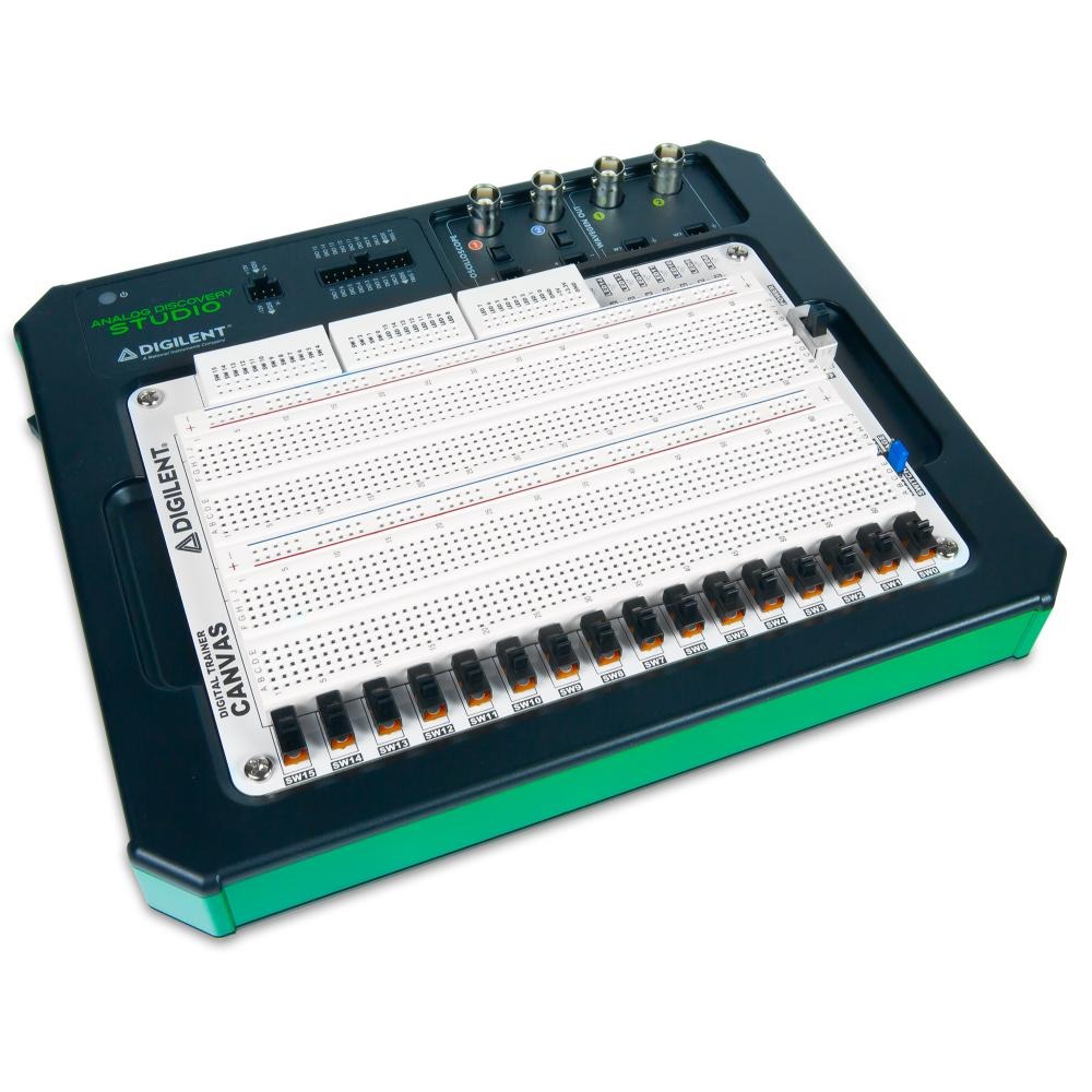 Analog Discovery Studio 數位訓練板｜DIGILENT 美國原廠授權代理銷售｜可開立發票報帳-細節圖4