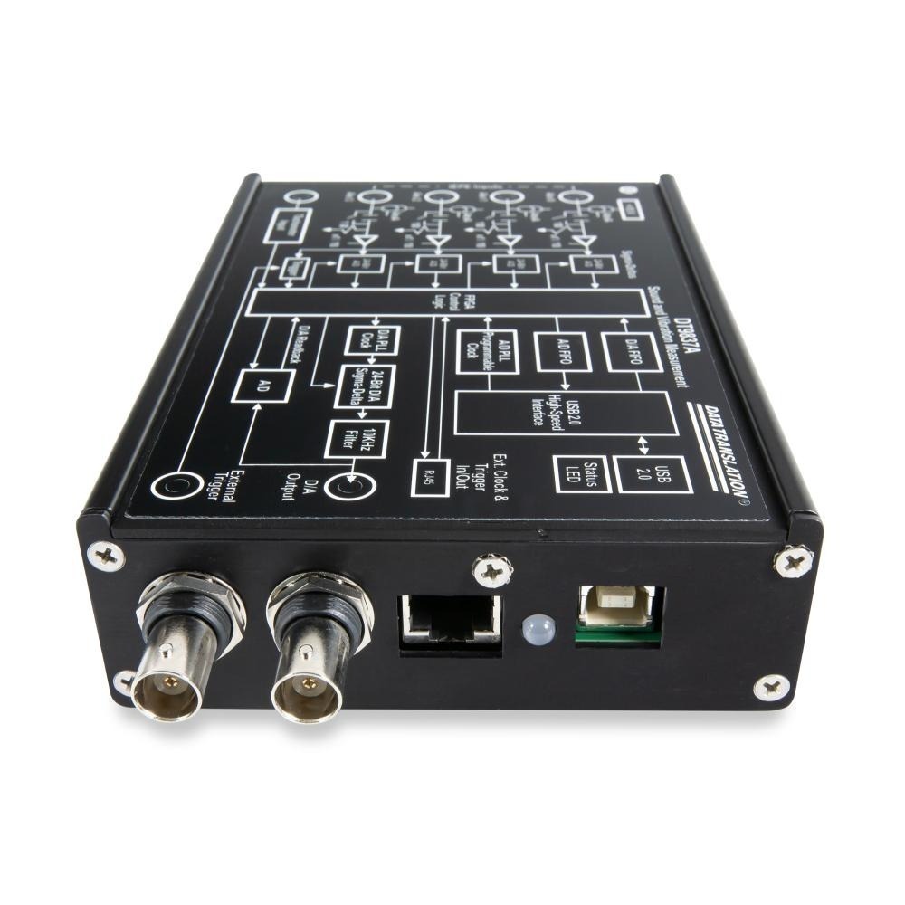 MCC DT9837 ｜動態訊號分析儀｜DIGILENT 美國原廠授權代理銷售｜可開立發票報帳-細節圖3