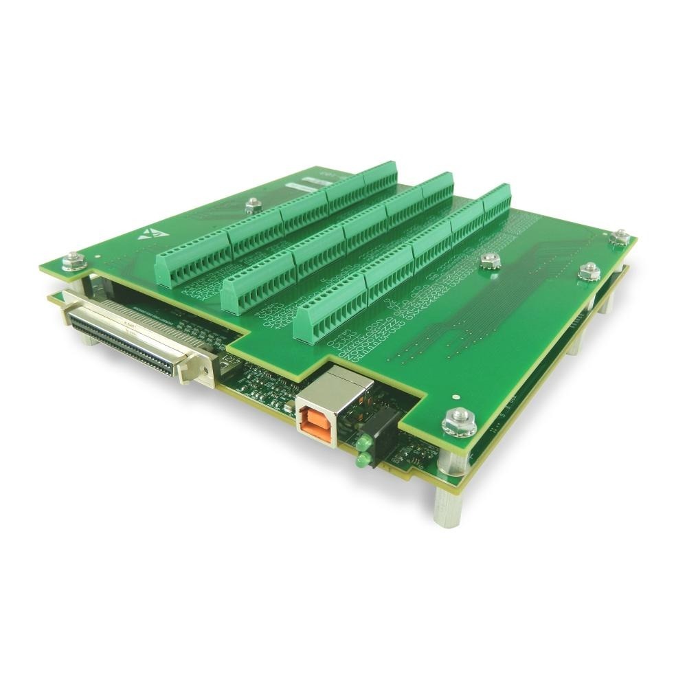 MCC TB-103｜USB-2600 系列連接埠板｜DIGILENT 美國原廠授權代理銷售｜可開立發票報帳-細節圖2