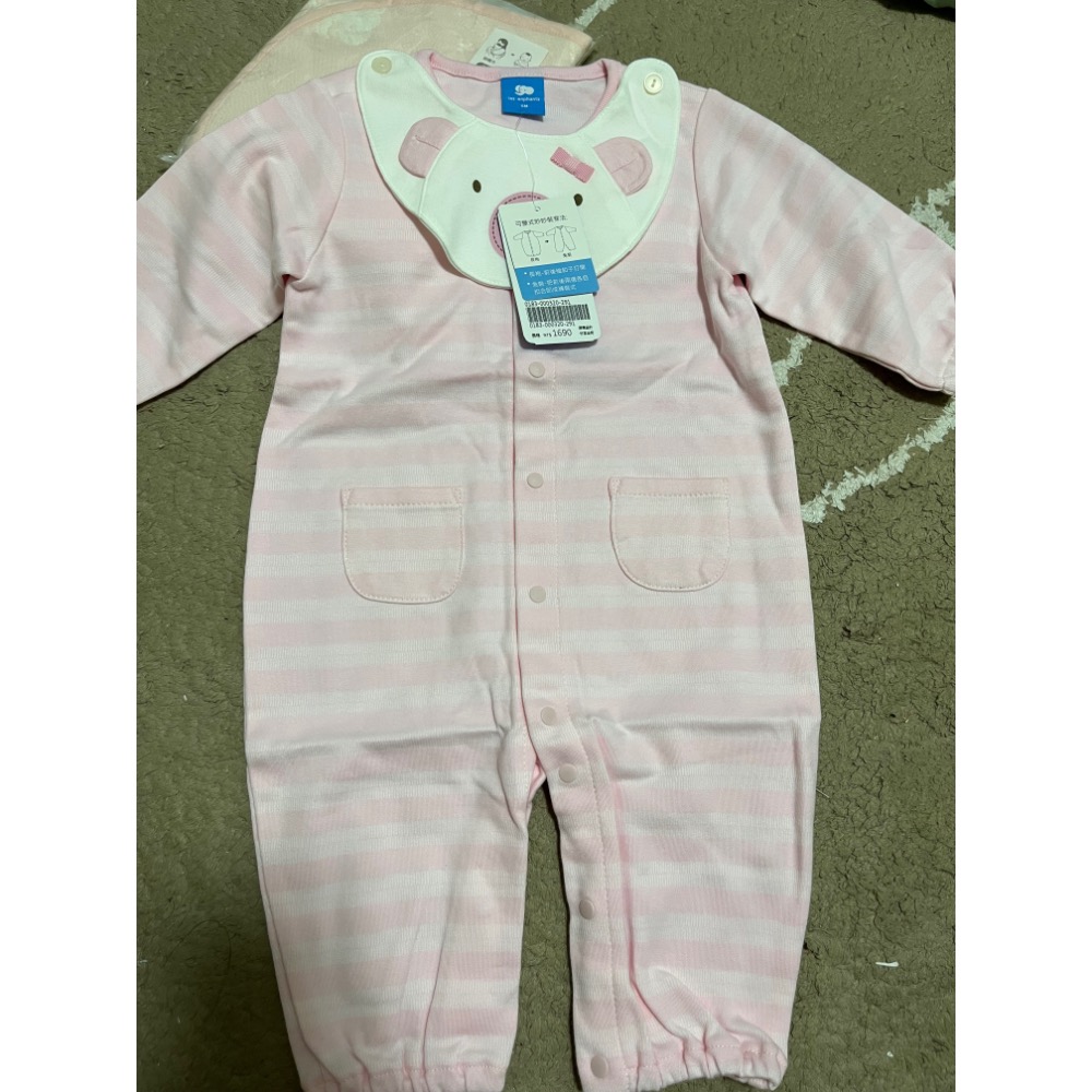 全新麗嬰房彌月禮盒6M尺寸-細節圖2