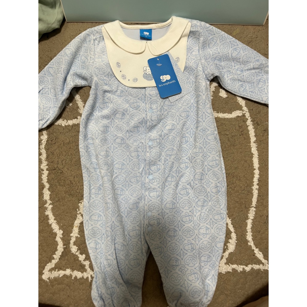 全新麗嬰房彌月禮盒6M尺寸-細節圖2