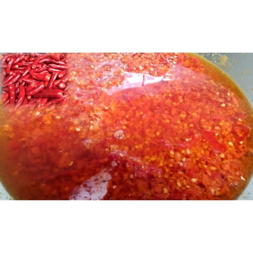 【甄農產手作】Makamun 原味辣椒醬-細節圖4