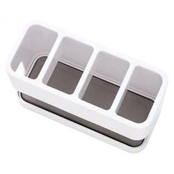 日本 HONESTY 珪藻土 廚具置架  (長方)-細節圖3