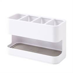 日本 HONESTY 珪藻土 廚具置架  (長方)-細節圖7