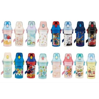 🇯🇵 SKATER Ag 彈跳直飲式水壺 480ml PSB5SANAG 水壺零件-細節圖4