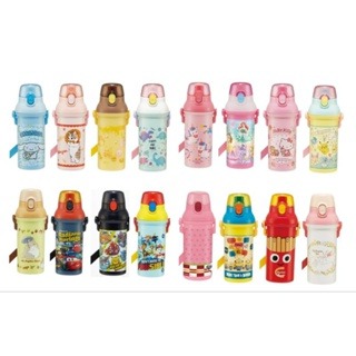 🇯🇵 SKATER Ag 彈跳直飲式水壺 480ml PSB5SANAG 水壺零件-細節圖5