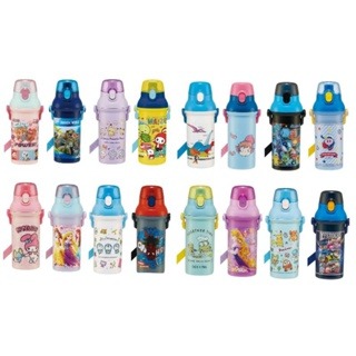 🇯🇵 SKATER Ag 彈跳直飲式水壺 480ml PSB5SANAG 水壺零件-細節圖7