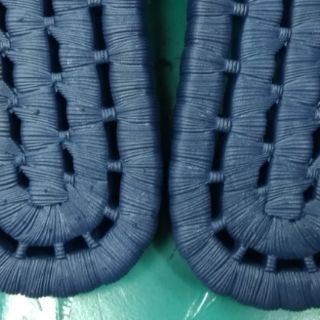 🇹🇼 台灣製 YFM 編織 浴室拖 拖鞋 3色選-細節圖2