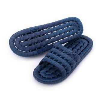 🇹🇼 台灣製 YFM 編織 浴室拖 拖鞋 3色選-細節圖4