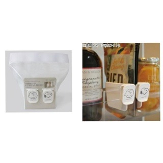 🇯🇵錦化成 S/N 冰箱門邊收納架 冰箱分隔檔板 4款選-細節圖6