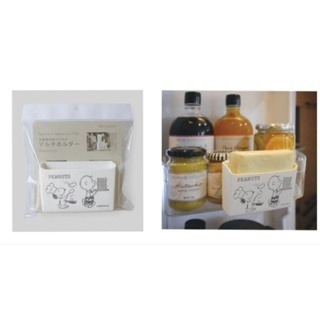 🇯🇵錦化成 S/N 冰箱門邊收納架 冰箱分隔檔板 4款選-細節圖8