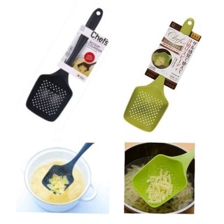 🇯🇵 KOKUBO 小久保 耐熱尼龍 餐廚用具 鍋鏟/麵條夾/撈麵夾/瀝水勺/玉子燒鍋鏟/壓泥器-細節圖3