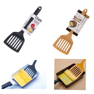 🇯🇵 KOKUBO 小久保 耐熱尼龍 餐廚用具 鍋鏟/麵條夾/撈麵夾/瀝水勺/玉子燒鍋鏟/壓泥器-細節圖6