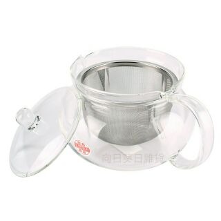 🇯🇵 HARIO 耐熱玻璃 花茶壺 泡茶壺 玻璃壺 700ml /  450ml-細節圖7