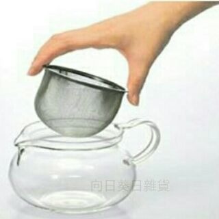 🇯🇵 HARIO 耐熱玻璃 花茶壺 泡茶壺 玻璃壺 700ml /  450ml-細節圖8
