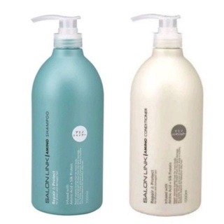 🇯🇵KUMANO 熊野 SALON LINK 洗髮精 潤髮精 沐浴乳 1000ml 14 款選-細節圖3