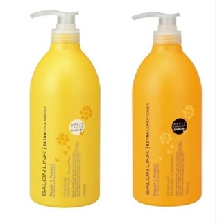 🇯🇵KUMANO 熊野 SALON LINK 洗髮精 潤髮精 沐浴乳 1000ml 14 款選-細節圖9