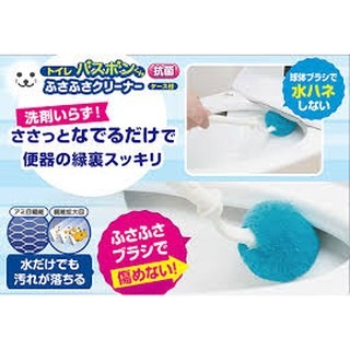 🇯🇵 山崎產業  小海豹 馬桶刷（附收納座）／補充替換 馬桶刷（無附座）-細節圖8