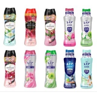 🇯🇵 P&G 衣物芳香顆粒 香香豆 特大容量 瓶裝 470ml 805ml / 補充包 415ml 1050ml-細節圖2