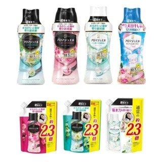 🇯🇵 P&G 衣物芳香顆粒 香香豆 特大容量 瓶裝 470ml 805ml / 補充包 415ml 1050ml-細節圖8