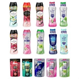 🇯🇵 P&G 衣物芳香顆粒 香香豆 特大容量 瓶裝 470ml 805ml / 補充包 415ml 1050ml-細節圖9