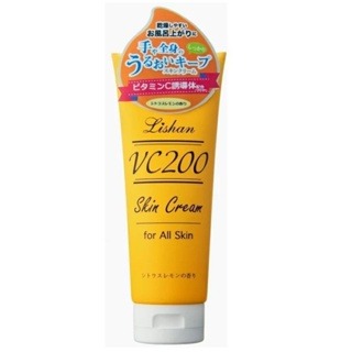 🇯🇵 Lishan 北海道 馬油櫻花 / 積雪草 / 桂花香 / 柑橘檸檬香 潤膚乳液 身體乳液  200g-細節圖2