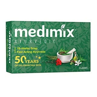 Medimix  檀香 美膚皂 草本 美膚皂 寶貝 美膚皂 １２５ｇ-細節圖2
