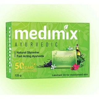 Medimix  檀香 美膚皂 草本 美膚皂 寶貝 美膚皂 １２５ｇ-細節圖3