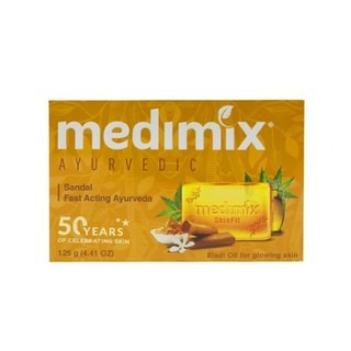 Medimix  檀香 美膚皂 草本 美膚皂 寶貝 美膚皂 １２５ｇ-細節圖4