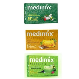 Medimix  檀香 美膚皂 草本 美膚皂 寶貝 美膚皂 １２５ｇ-細節圖5
