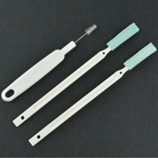 🇯🇵 MAMEITA 保溫瓶 細縫 間隙 清潔 刷具組 3入組 2款-細節圖2