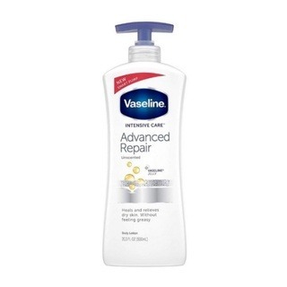 凡士林 Vaseline 全效滋潤 蘆薈清爽 無香高效鎖水 乳液 600ml 725ml 手部護理 多款-細節圖3