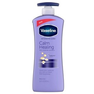 凡士林 Vaseline 全效滋潤 蘆薈清爽 無香高效鎖水 乳液 600ml 725ml 手部護理 多款-細節圖4