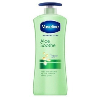 凡士林 Vaseline 全效滋潤 蘆薈清爽 無香高效鎖水 乳液 600ml 725ml 手部護理 多款-細節圖5