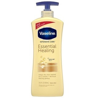 凡士林 Vaseline 全效滋潤 蘆薈清爽 無香高效鎖水 乳液 600ml 725ml 手部護理 多款-細節圖6