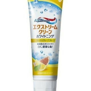 🇯🇵 Aquafresh 全效護理 三色牙膏 薄荷／清涼薄荷 / 亮白 清爽 薄荷 葡萄柚 共7 款-細節圖4