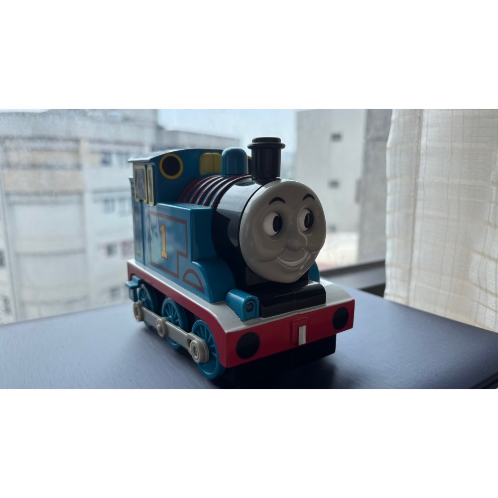 湯瑪士電動玩具火車🚂-細節圖2