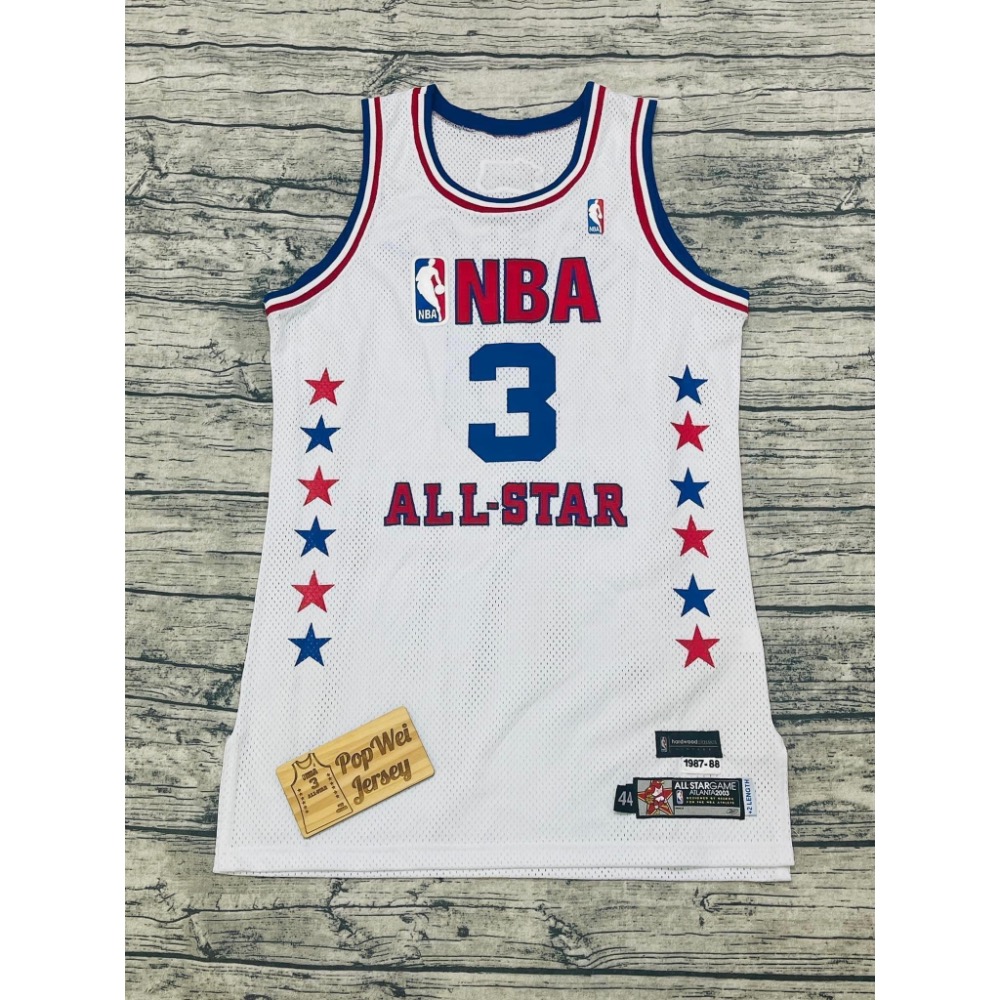 Allen Iverson  2003 allstar game 明星賽  Reebok PC-細節圖2