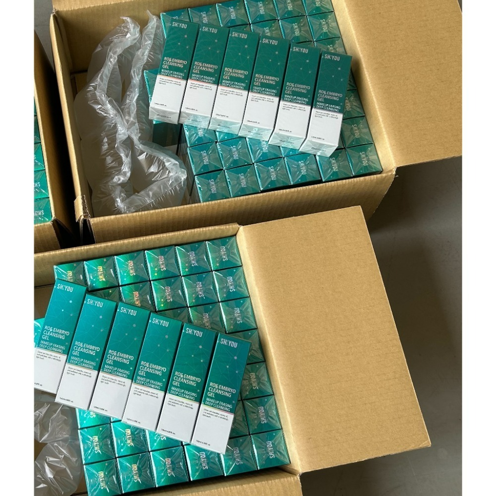 現貨♥️免運SHIYOU&鼎睛睛❤️龍躉胚胎素洗卸凝膠120ML❤️現貨供應免運可刷卡❤️下單即贈-細節圖3