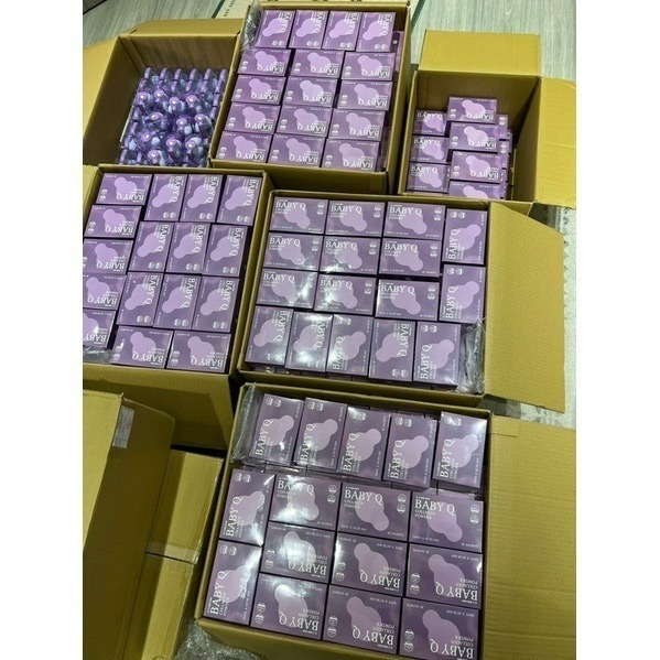 K.C WINWIN BABY Q膠原蛋白粉🛒現貨供應❤️下單秒出可刷卡分期💰12盒入代-細節圖4