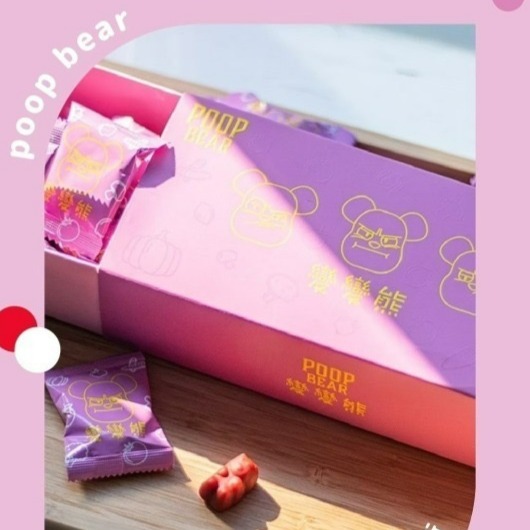 KCWINWIN🛒🎁變變熊軟糖.🛒現貨免運可刷卡-細節圖2
