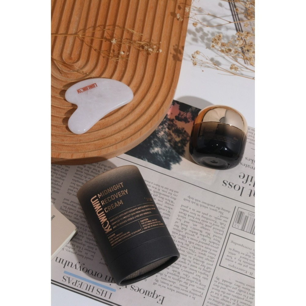 KC WINWIN💕💕熬夜霜2.0🎈 現貨免運可刷卡🎈 富勒烯💕-細節圖2