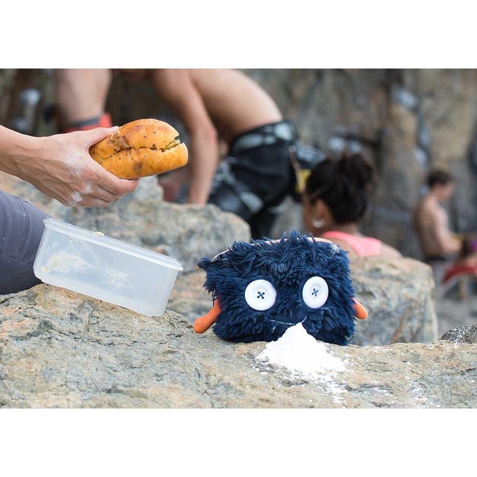 【8BPLUS 奧地利】怪物造型攀岩粉袋 - Moritz #101009｜攀岩 抱石 怪物粉袋 腰包-細節圖4